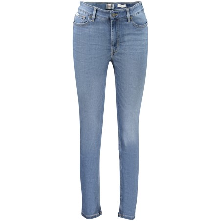 GUESS JEANS JEANS DENIM UOMO AZZURRO