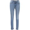 GUESS JEANS JEANS DENIM UOMO AZZURRO