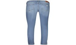 GUESS JEANS JEANS DENIM UOMO AZZURRO