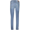 GUESS JEANS JEANS DENIM UOMO AZZURRO