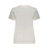 GUESS JEANS T-SHIRT MANICHE CORTE DONNA BIANCO