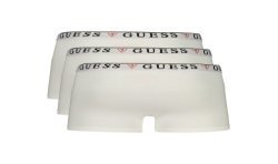 GUESS JEANS BOXER UOMO BIANCO
