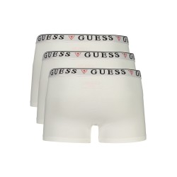 GUESS JEANS BOXER UOMO BIANCO