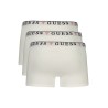GUESS JEANS BOXER UOMO BIANCO