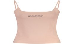 GUESS JEANS CANOTTA DONNA ROSA