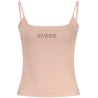 GUESS JEANS CANOTTA DONNA ROSA