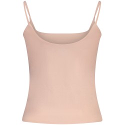 GUESS JEANS CANOTTA DONNA ROSA