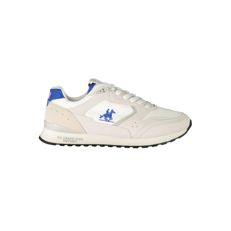 U.S. GRAND CALZATURA SPORTIVA UOMO BIANCO
