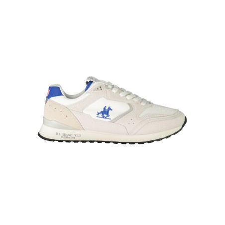 U.S. GRAND CALZATURA SPORTIVA UOMO BIANCO