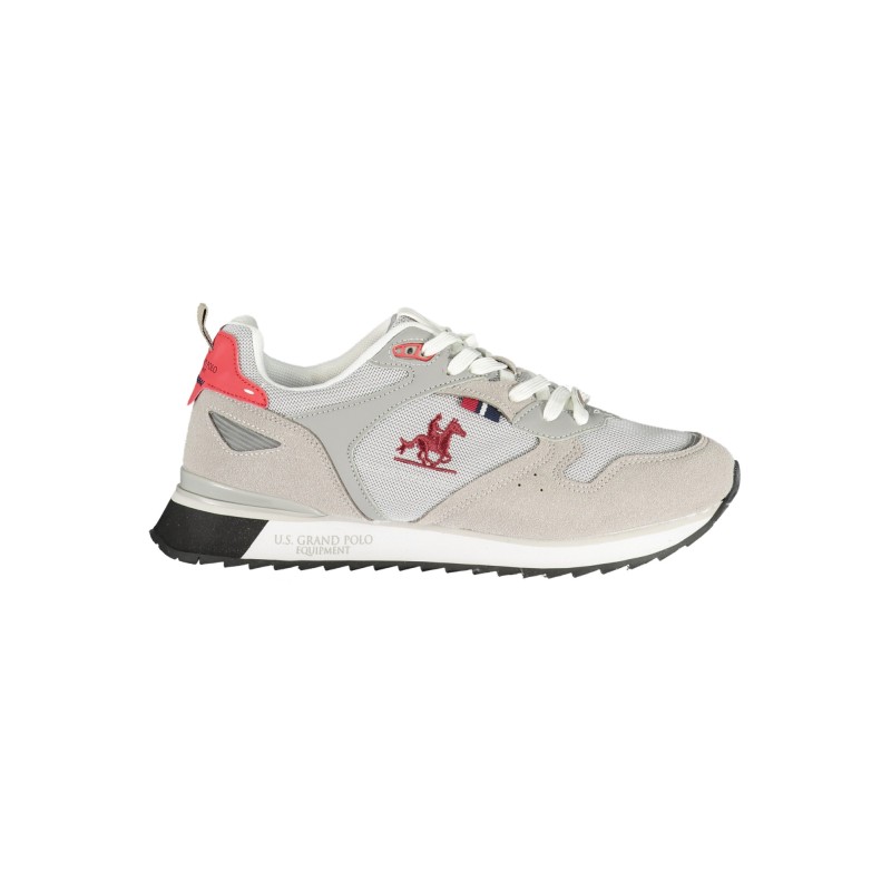 U.S. GRAND CALZATURA SPORTIVA UOMO GRIGIO