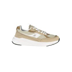 U.S. GRAND CALZATURA SPORTIVA UOMO BEIGE
