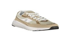 U.S. GRAND CALZATURA SPORTIVA UOMO BEIGE