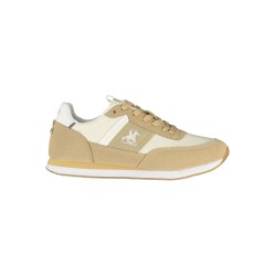 U.S. GRAND CALZATURA SPORTIVA UOMO BEIGE