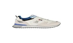 U.S. GRAND CALZATURA SPORTIVA UOMO BIANCO