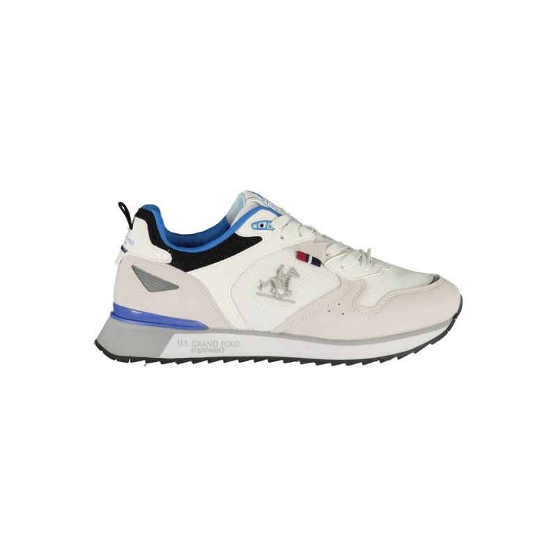 U.S. GRAND CALZATURA SPORTIVA UOMO BIANCO