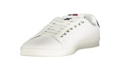 U.S. GRAND CALZATURA SPORTIVA UOMO BIANCO