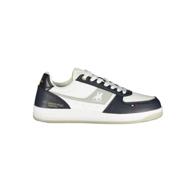 U.S. GRAND CALZATURA SPORTIVA UOMO BIANCO