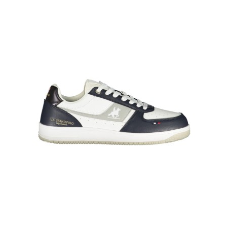 U.S. GRAND CALZATURA SPORTIVA UOMO BIANCO