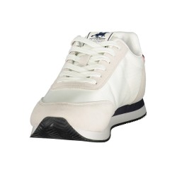 U.S. GRAND CALZATURA SPORTIVA UOMO BIANCO