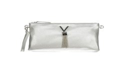 VALENTINO BAGS BORSA DONNA ARGENTO