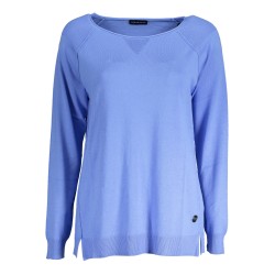 NORTH SAILS MAGLIA DONNA AZZURRO