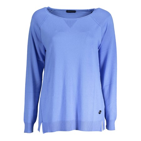 NORTH SAILS MAGLIA DONNA AZZURRO