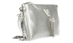 VALENTINO BAGS BORSA DONNA ARGENTO