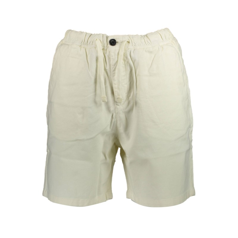 NORTH SAILS PANTALONE BERMUDA UOMO BIANCO