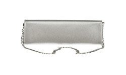 VALENTINO BAGS BORSA DONNA ARGENTO