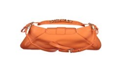 VALENTINO BAGS BORSA DONNA ARANCIO