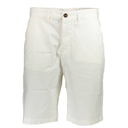 NORTH SAILS PANTALONE BERMUDA UOMO BIANCO