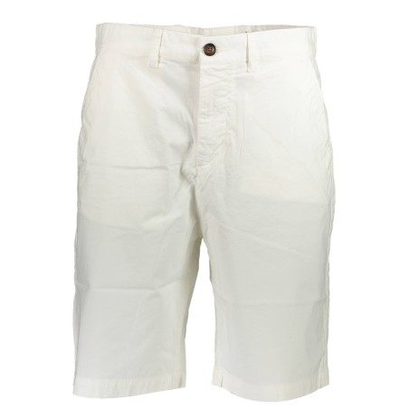 NORTH SAILS PANTALONE BERMUDA UOMO BIANCO