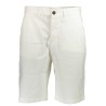 NORTH SAILS PANTALONE BERMUDA UOMO BIANCO