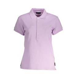 NORTH SAILS POLO MANICHE CORTE DONNA ROSA