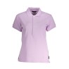 NORTH SAILS POLO MANICHE CORTE DONNA ROSA