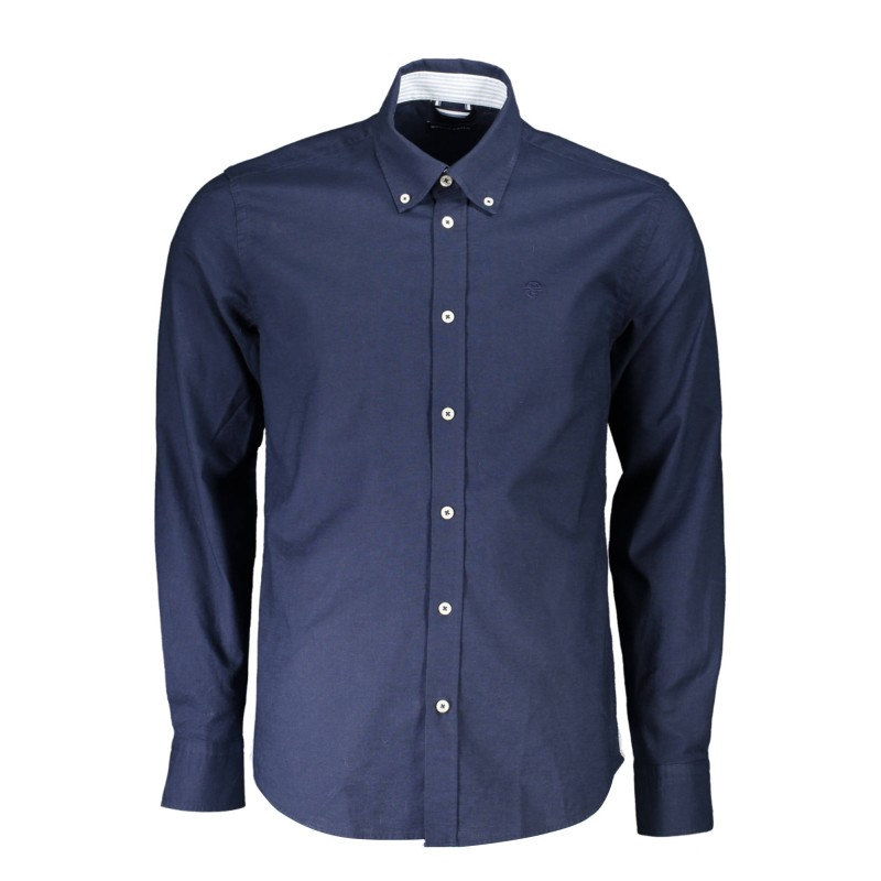 NORTH SAILS CAMICIA MANICHE LUNGHE UOMO BLU