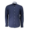 NORTH SAILS CAMICIA MANICHE LUNGHE UOMO BLU