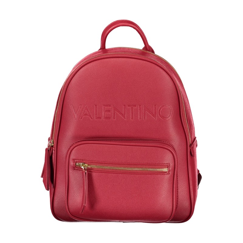 VALENTINO BAGS ZAINO DONNA ROSSO