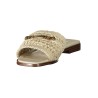 TWINSET CALZATURA SANDALO DONNA BEIGE