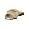 TWINSET CALZATURA SANDALO DONNA BEIGE