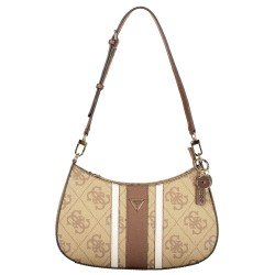 GUESS JEANS BORSA DONNA BEIGE