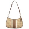GUESS JEANS BORSA DONNA BEIGE