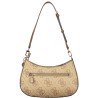 GUESS JEANS BORSA DONNA BEIGE