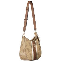 GUESS JEANS BORSA DONNA BEIGE