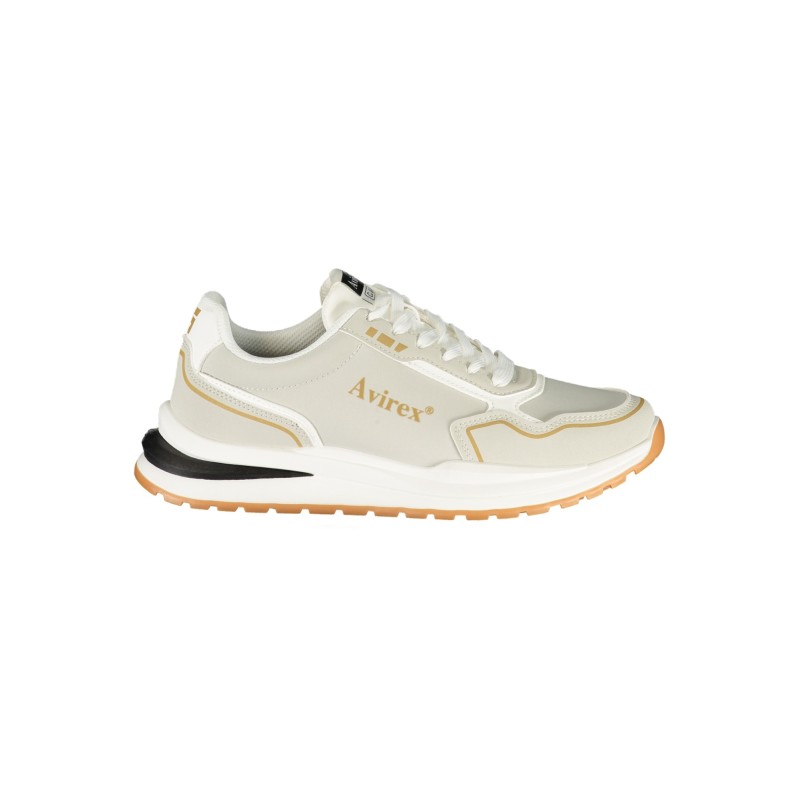 AVIREX CALZATURA SPORTIVA UOMO GRIGIO