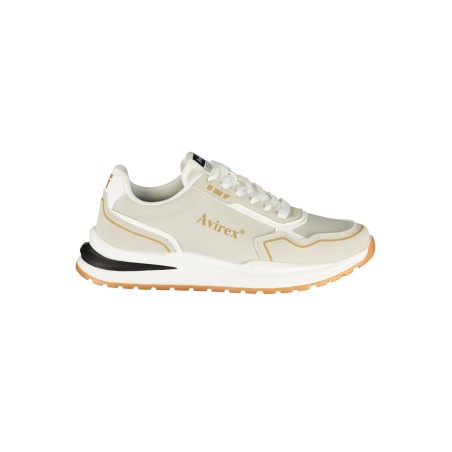AVIREX CALZATURA SPORTIVA UOMO GRIGIO