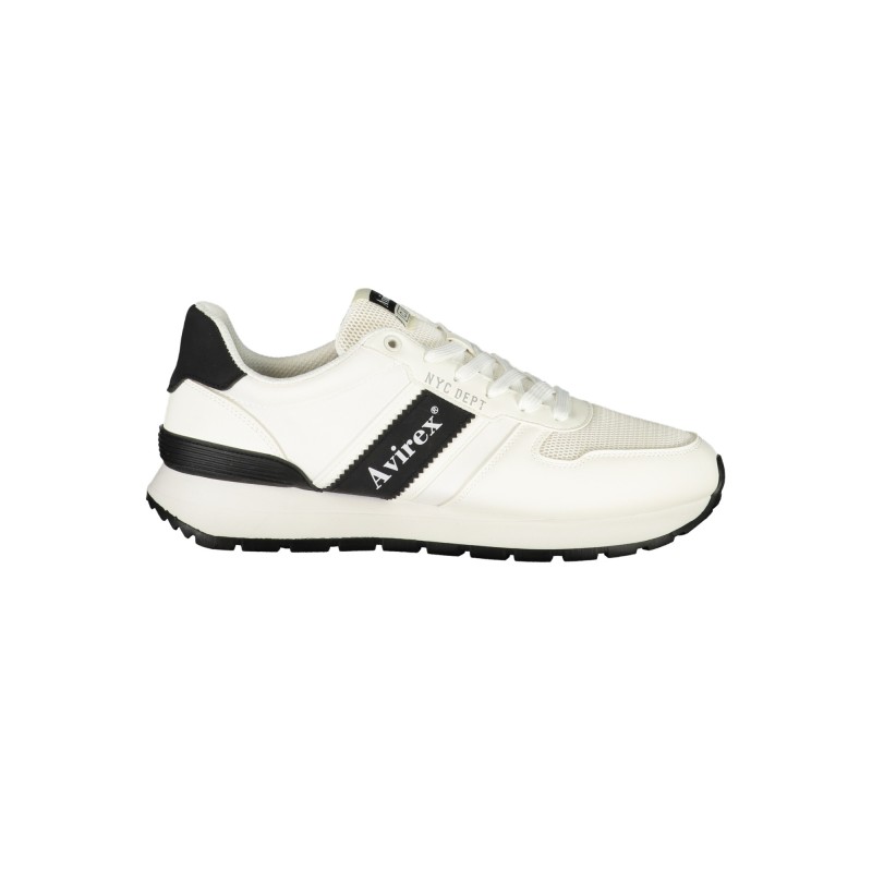 AVIREX CALZATURA SPORTIVA UOMO BIANCO