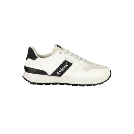 AVIREX CALZATURA SPORTIVA UOMO BIANCO