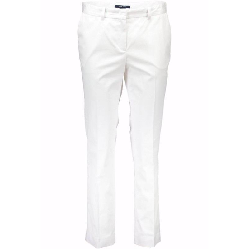 GANT PANTALONE DONNA BIANCO