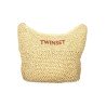 TWINSET BORSA DONNA BEIGE